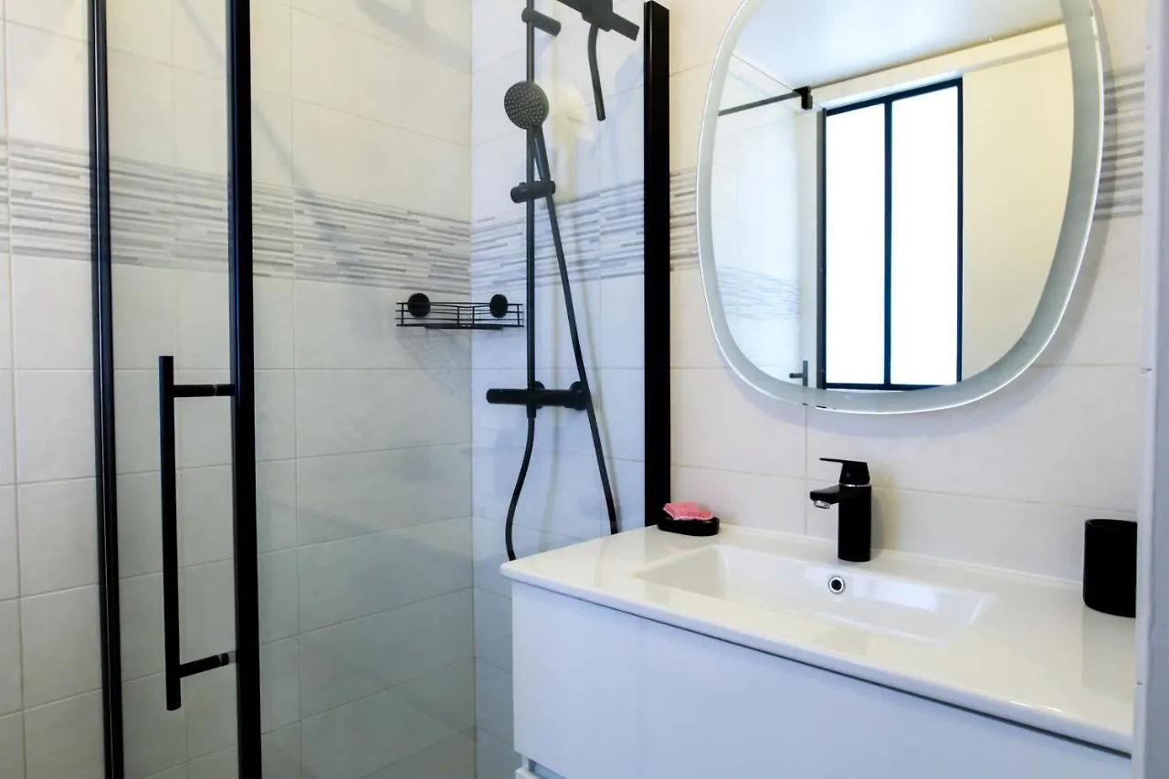 Apartment Confort Du Sud T2 Avec Garage Et Wifi En Centre-Ville Cavalaire-sur-Mer
