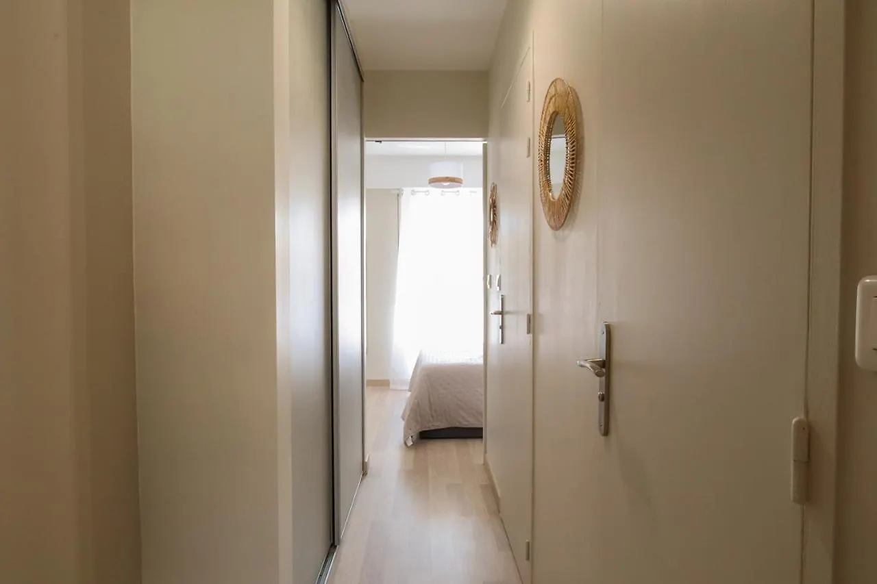 Confort Du Sud T2 Avec Garage Et Wifi En Centre-Ville Cavalaire-sur-Mer